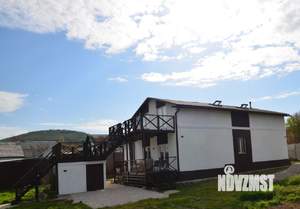 Коттедж 203м², 2-этажный, участок 14 сот.  