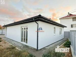 Дом 120м&sup2;, 1-этажный, участок 4 сот.  