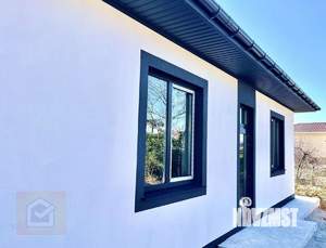 Дом 80м², 1-этажный, участок 4 сот.  