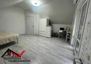 Дом 96м&sup2;, 2-этажный, участок 4 сот.  