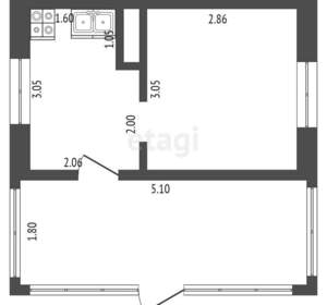 Дача 25м², 1-этажный, участок 4 сот.  