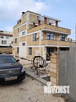 Дом 320м&sup2;, 3-этажный, участок 9 сот.  