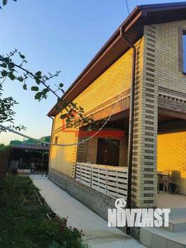 Дом 177м², 2-этажный, участок 4 сот.  