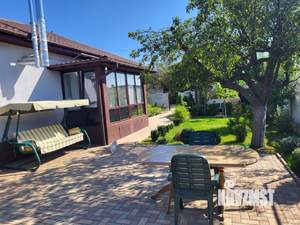 Дом 119м², 1-этажный, участок 7 сот.  