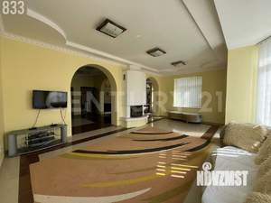 Коттедж 315м&sup2;, 2-этажный, участок 8 сот.  