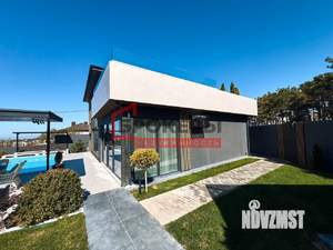 Дом 245м&sup2;, 2-этажный, участок 7 сот.  