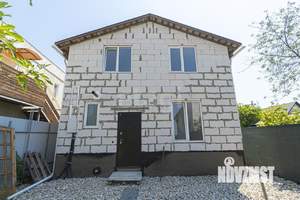 Дом 88м&sup2;, 2-этажный, участок 4 сот.  