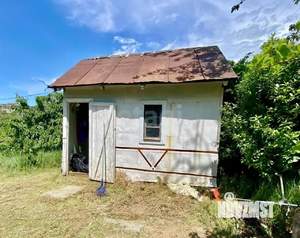 Дом 15м&sup2;, 1-этажный, участок 7 сот.  