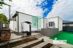 Дом 75м&sup2;, 1-этажный, участок 4 сот.  