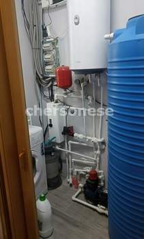 Дом 115м², 1-этажный, участок 4 сот.  