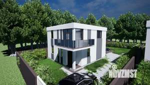 Дом 140м², 2-этажный, участок 5 сот.  
