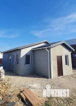 Дом 100м², 1-этажный, участок 4 сот.  