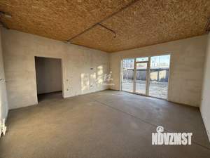 Дом 95м&sup2;, 1-этажный, участок 4 сот.  