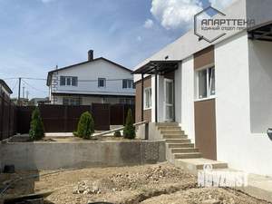 Дом 103м², 1-этажный, участок 4 сот.  