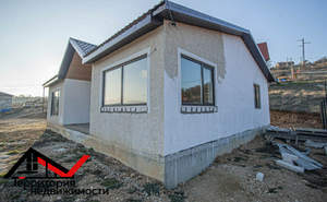 Дом 140м&sup2;, 1-этажный, участок 5 сот.  