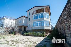 Дом 447м&sup2;, 4-этажный, участок 4 сот.  