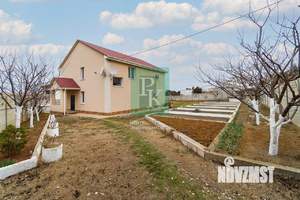 Дом 161м², 2-этажный, участок 5 сот.  