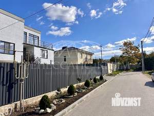 Дом 187м², 2-этажный, участок 5 сот.  