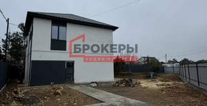 Дом 140м², 2-этажный, участок 5 сот.  