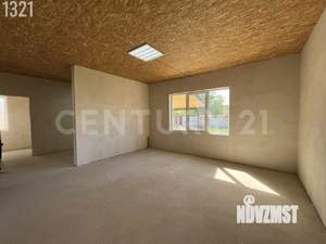 Коттедж 106м&sup2;, 1-этажный, участок 4 сот.  