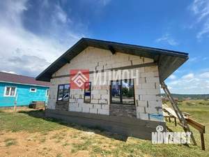 Дом 108м&sup2;, 1-этажный, участок 5 сот.  