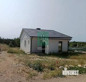 Дом 95м², 1-этажный, участок 6 сот.  