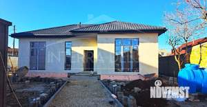 Дом 100м&sup2;, 1-этажный, участок 4 сот.  