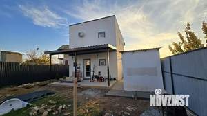 Дом 112м&sup2;, 2-этажный, участок 4 сот.  