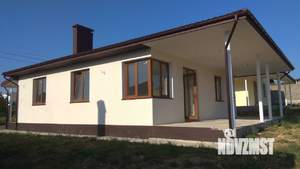 Дом 132м², 1-этажный, участок 5 сот.  