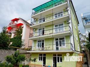 Дом 494м², 3-этажный, участок 4 сот.  