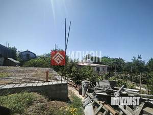 Дом 40м², 1-этажный, участок 8 сот.  