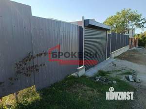 Дом 120м&sup2;, 1-этажный, участок 4 сот.  