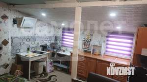 Дом 59м&sup2;, 1-этажный, участок 7 сот.  