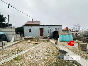 Дом 31м², 1-этажный, участок 4 сот.  