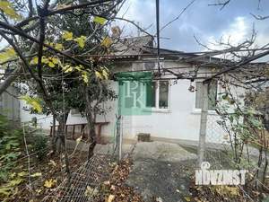 Дом 60м&sup2;, 1-этажный, участок 7 сот.  