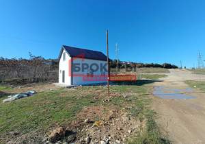 Дом 85м², 1-этажный, участок 4 сот.  