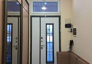 Дом 122м&sup2;, 1-этажный, участок 4 сот.  