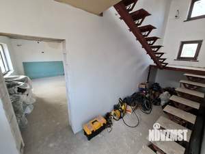 Дача 153м², 3-этажный, участок 4 сот.  