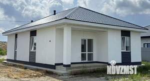 Дом 100м², 1-этажный, участок 4 сот.  