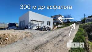 Дом 84м², 1-этажный, участок 4 сот.  