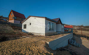 Дом 140м², 1-этажный, участок 5 сот.  