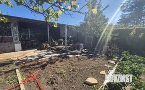 Дом 93м², 1-этажный, участок 6 сот.  