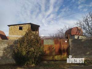 Дом 55м², 2-этажный, участок 10 сот.  