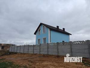 Дом 128м², 2-этажный, участок 5 сот.  