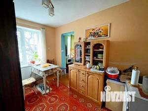 Дом 54м&sup2;, 1-этажный, участок 7 сот.  