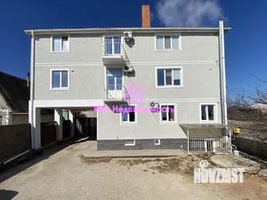 Коттедж 280м², 3-этажный, участок 4 сот.  