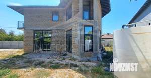 Дом 204м², 2-этажный, участок 5 сот.  