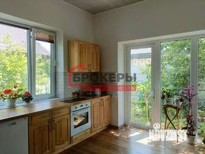 Дом 57м², 1-этажный, участок 3 сот.  