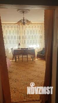 Дом 60м², 1-этажный, участок 10 сот.  