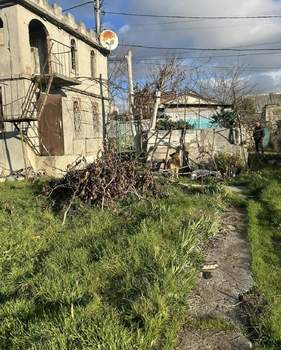 Дом 40м&sup2;, 2-этажный, участок 4 сот.  